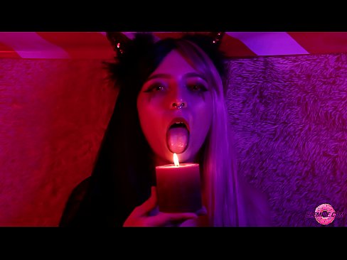❤️ Blowjob paiseanta ó Sexy Succubus le Comhlíonadh Béil ️❌  Porn bhaile  linn