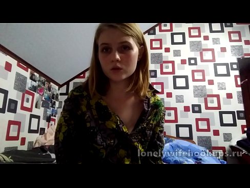 ❤️ Is maith le mac léinn blonde óg ón Rúis dicks níos mó. ️❌  Porn bhaile  linn