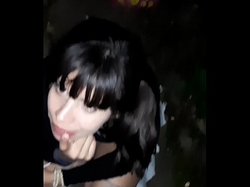 ❤️ Ar an tsráid bod ata mar mhalairt ar candy ️❌ Porn bhaile linn